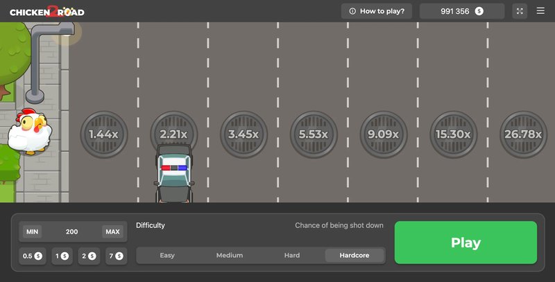 Chicken road 2 casino, chicken road 2 demo