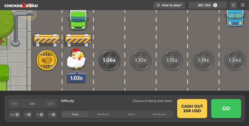 Chicken road 2 online in Denmark